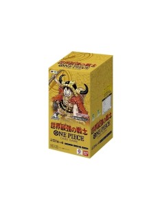 One Piece OP-17 The World’s Strongest Warriors JP