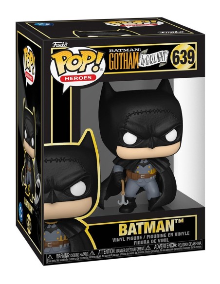 Funko Pop! Heroes: Batman: Gotham by Gaslight - Funbox