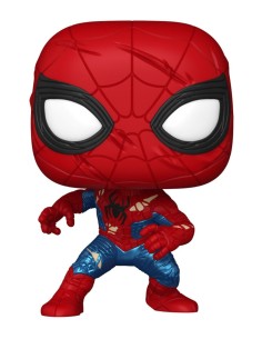 Funko Pop! Marvel: Spider-Man Brand New Day - Spider-Man (No Way Home Suit) 2