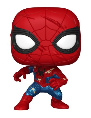 Funko Pop! Marvel: Spider-Man Brand New Day - Spider-Man (No Way Home Suit)