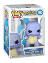 Funko Pop! Games: Pokemon - Wartortle Carabaffe