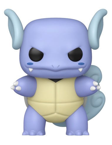 Funko Pop! Games: Pokemon - Wartortle Carabaffe