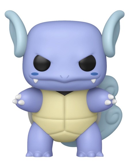Funko Pop! Games: Pokemon - Wartortle Carabaffe