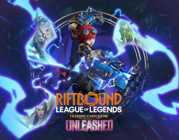 Riftbound: League of Legends TCG